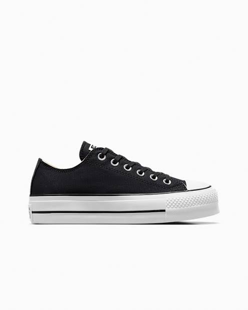Converse Chuck Taylor Platform Low _0