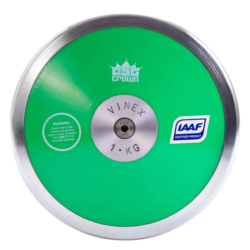 Vinex Steel Discus