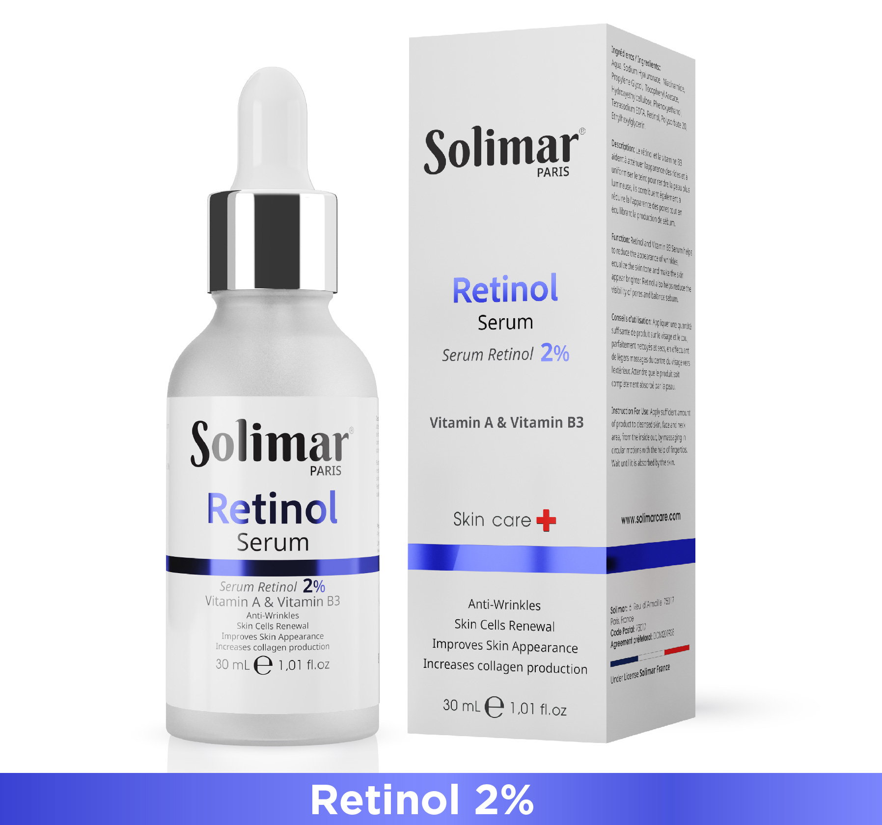 RETINOL SERUM 30ML_0