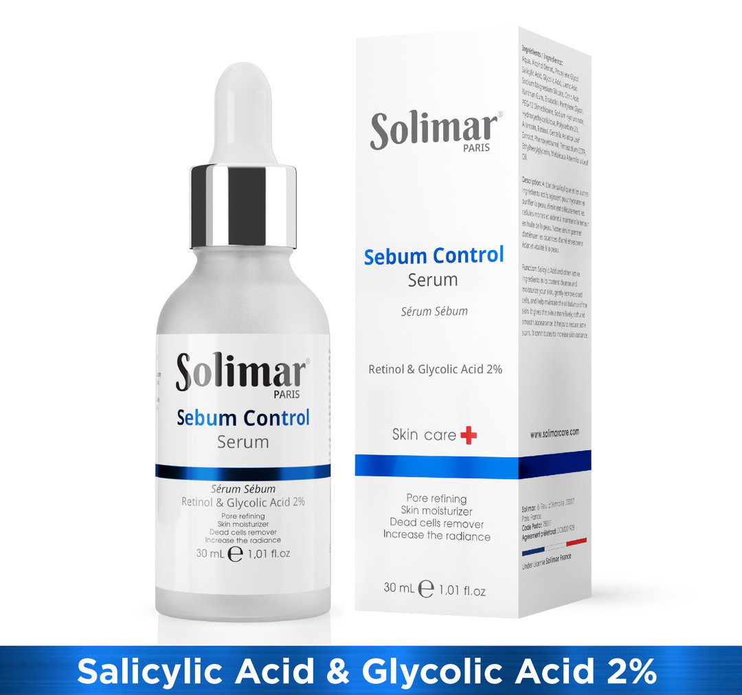 SEBUM CONTROL SERUM 30 ML