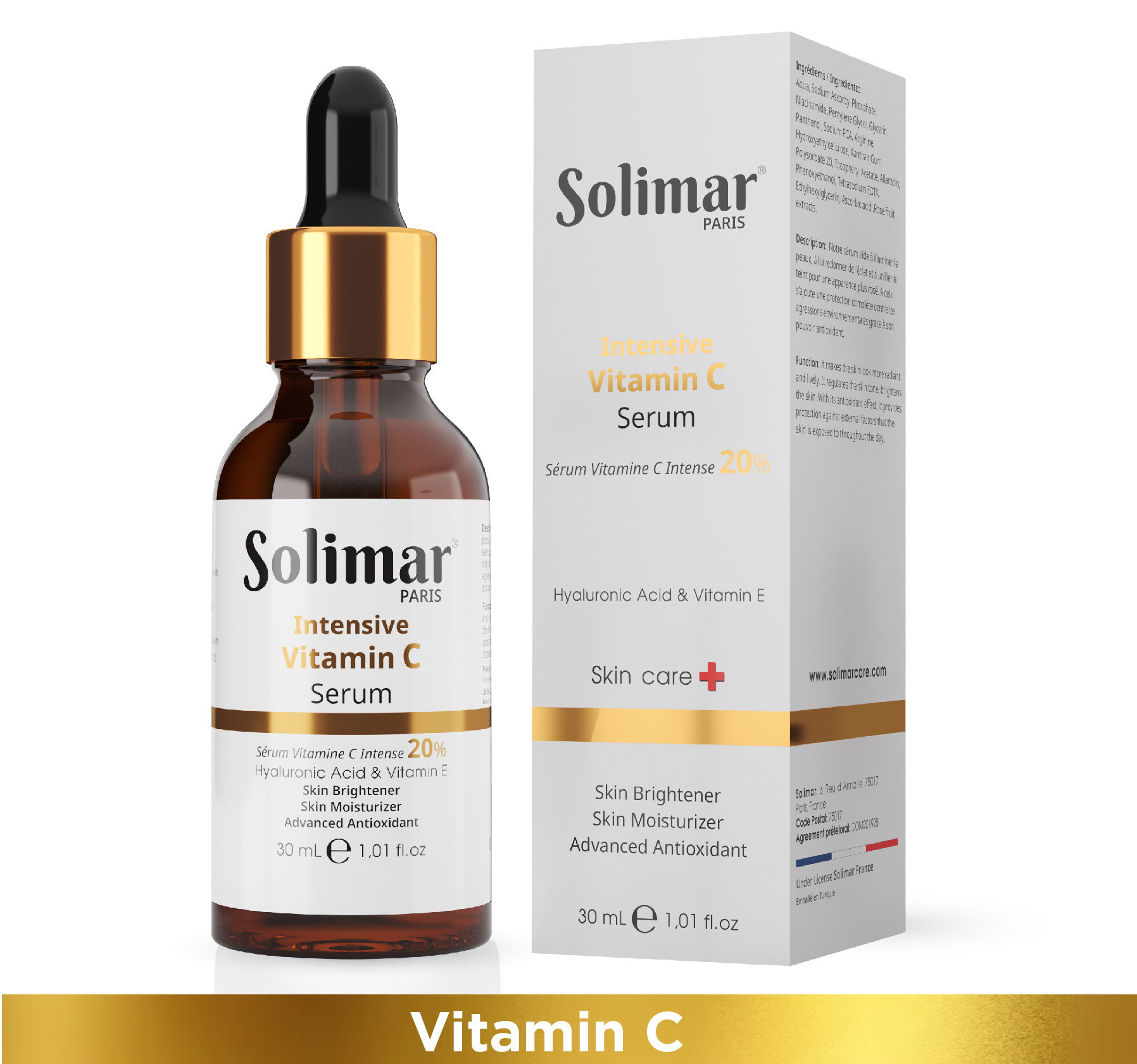 INTENSIVE VITAMIN C SERUM 30ML_0