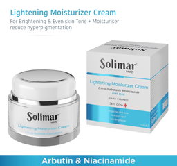 LIGHTENING MOISTURIZER CREAM 50 ML
