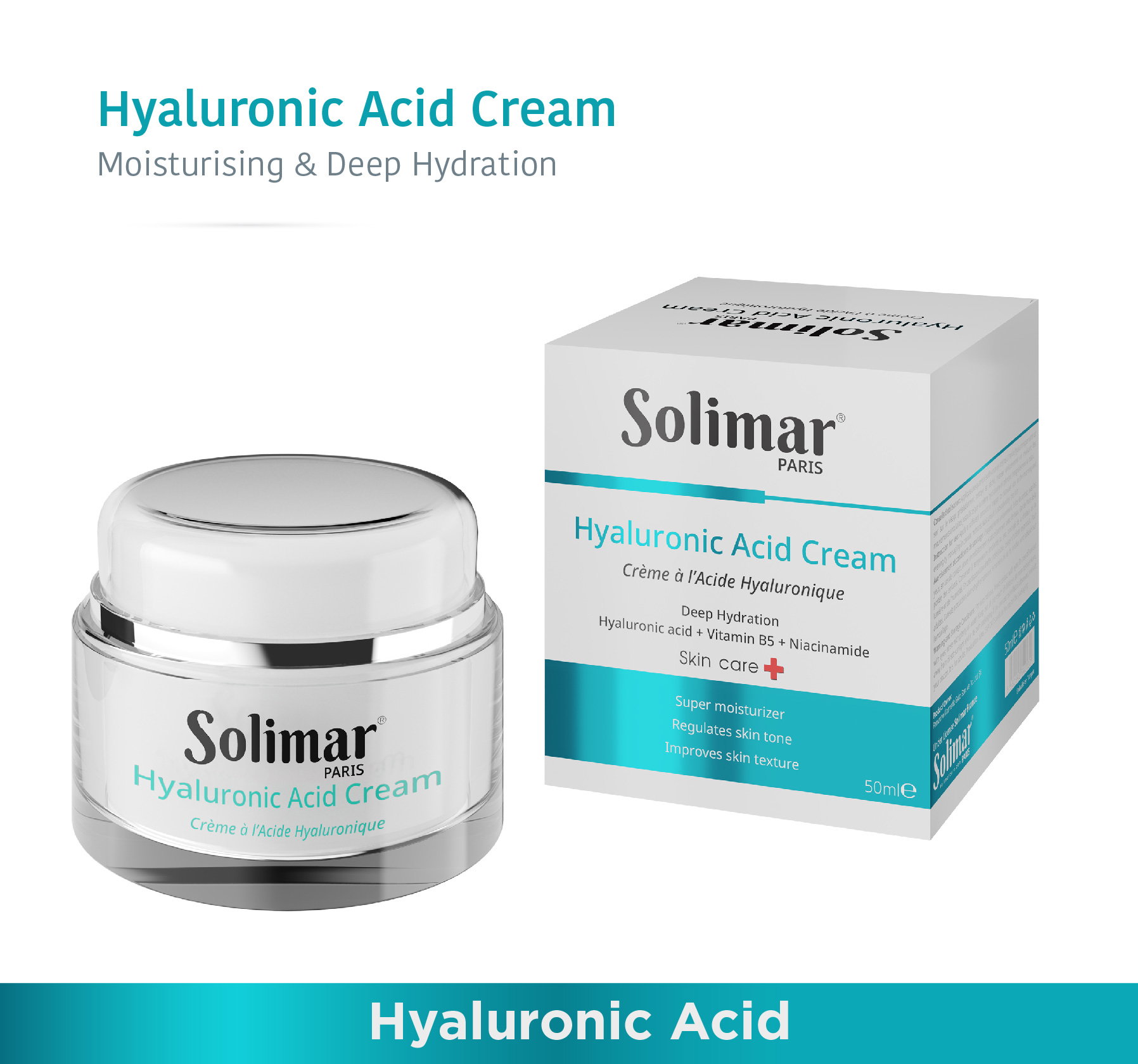 HYALURONIC ACID CREAM 50ML_0