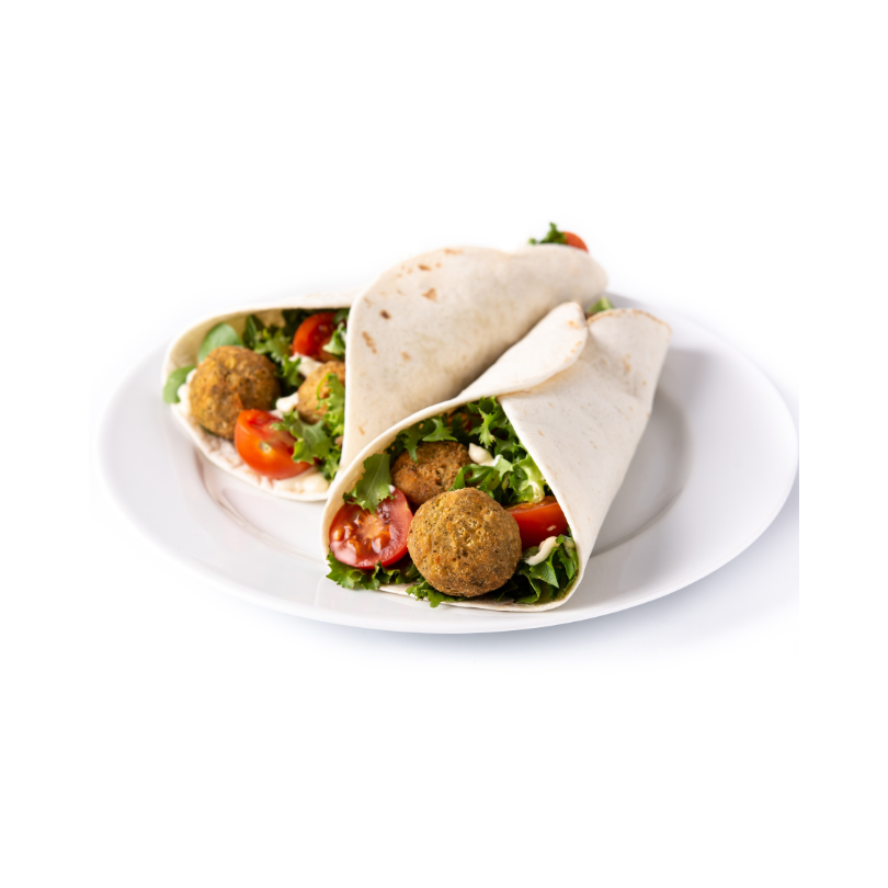 فلافل راب (Falafal Wrap)_0