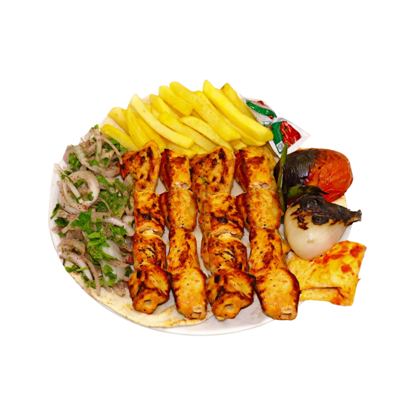 تكه دجاج (Chicken Tikka)_0