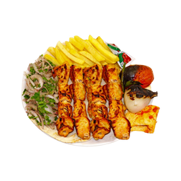 Grills (المشويات)