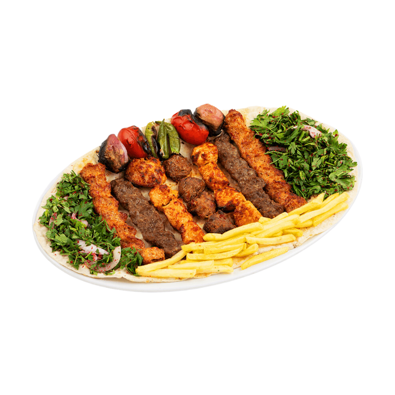مشكل مشاوي (Mix Grill)_0