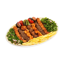 مشكل مشاوي (Mix Grill)