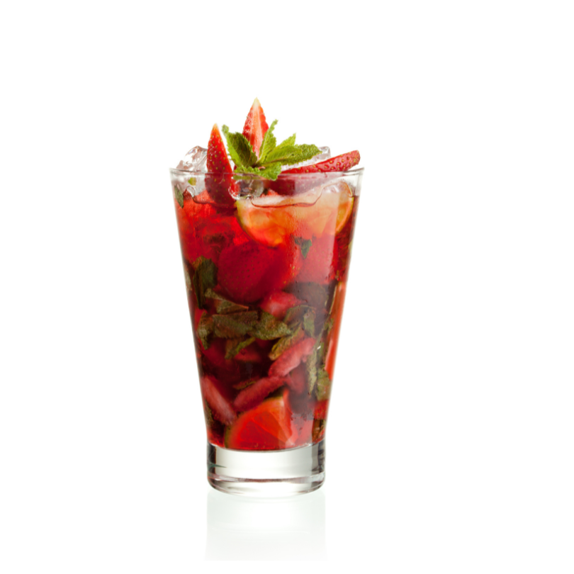 بيري مشكل موهيتو (Mixed Berry Mojito)_0