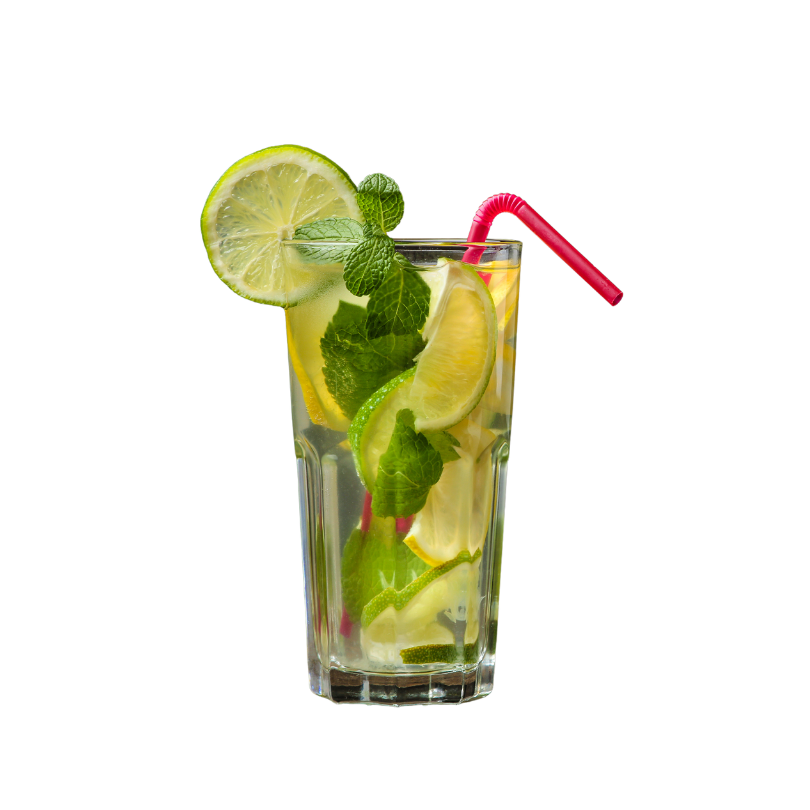 ليمون مينت موهيتو (Lemon Mint Mojito)_0