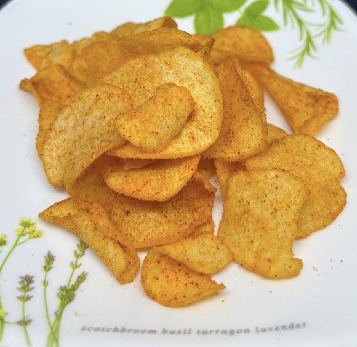 Salted Egg Chigu Arrowhead 300grams_0