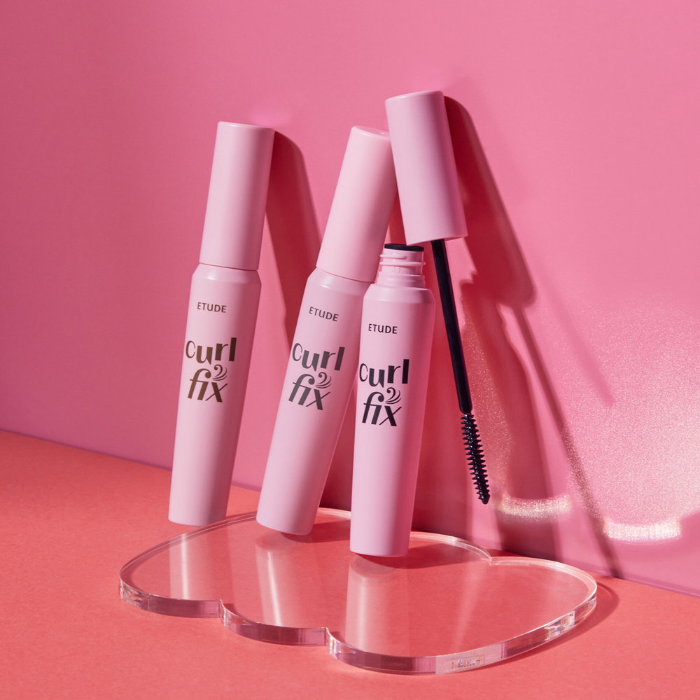 ETUDE HOUSE Curl Fix Mascara_4