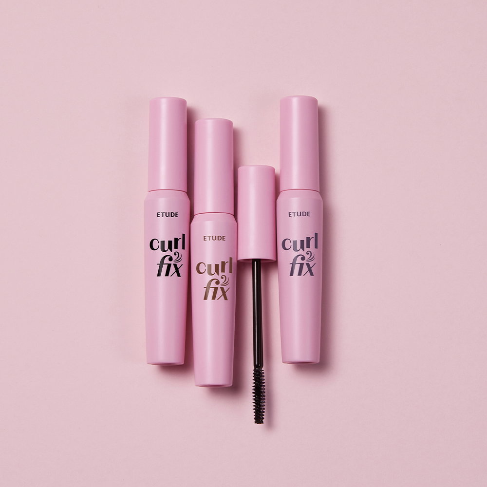 ETUDE HOUSE Curl Fix Mascara_8