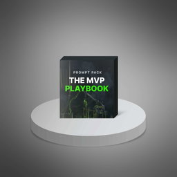 The MVP Playbook - Prompts