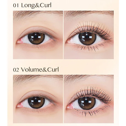 Fwee Puy J Curling Mascara