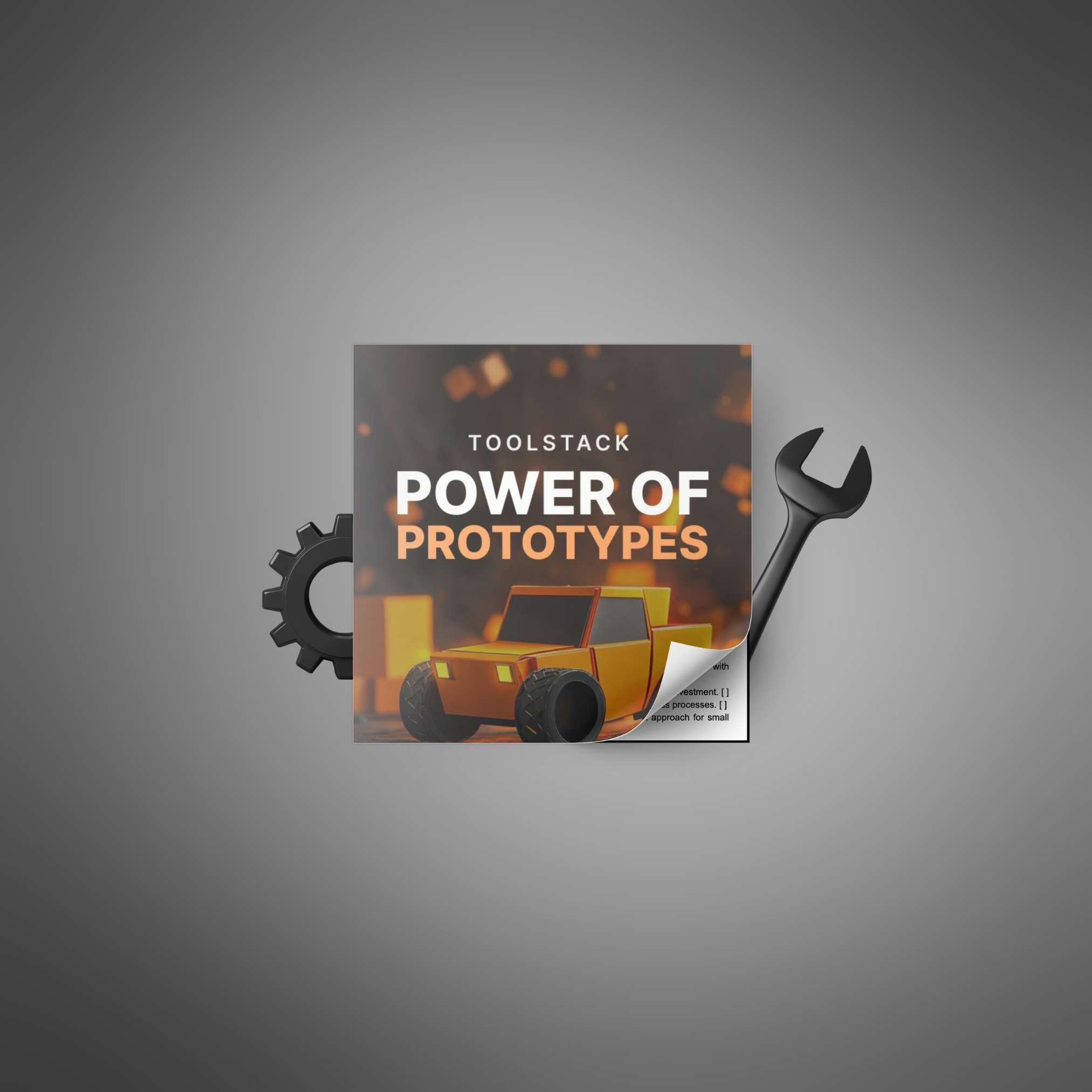 The Power of Prototypes - Toolstack_2