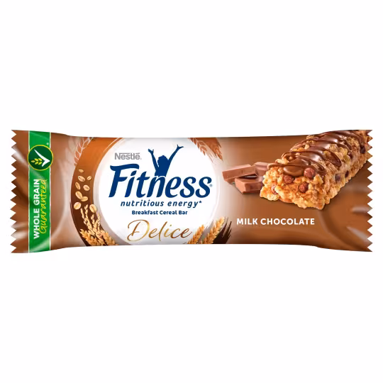 Fitness Milk Chocolate