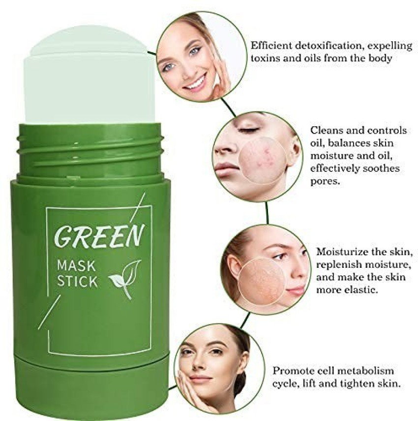 Green Mask Stick 