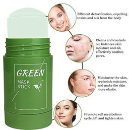 Máscara facial 