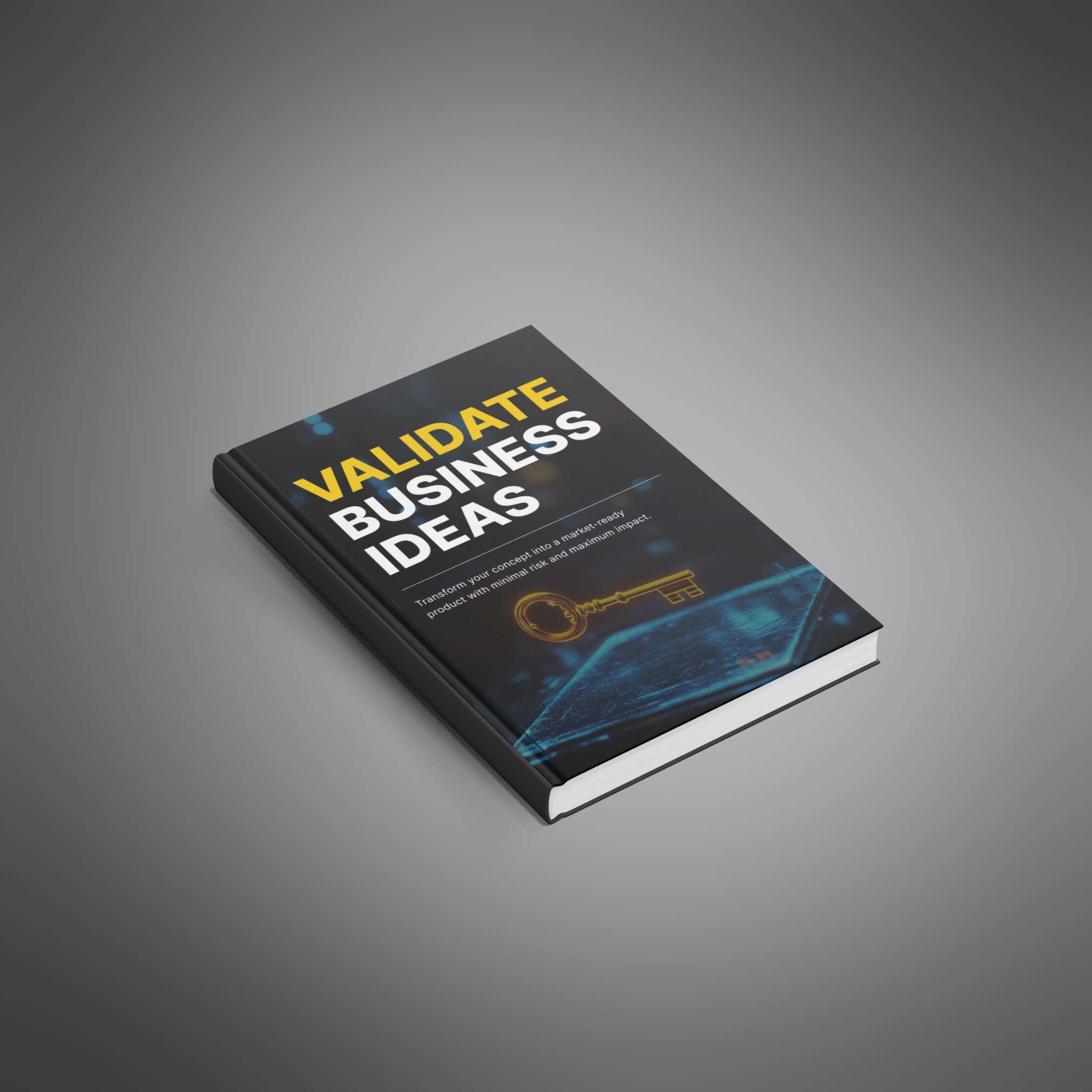 Validate Business Ideas - Ebook_0