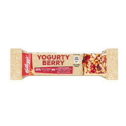 KELLOGS BAR-  YOGHURTY BERRY 25G
