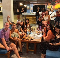 Thursday: Trivia Night 