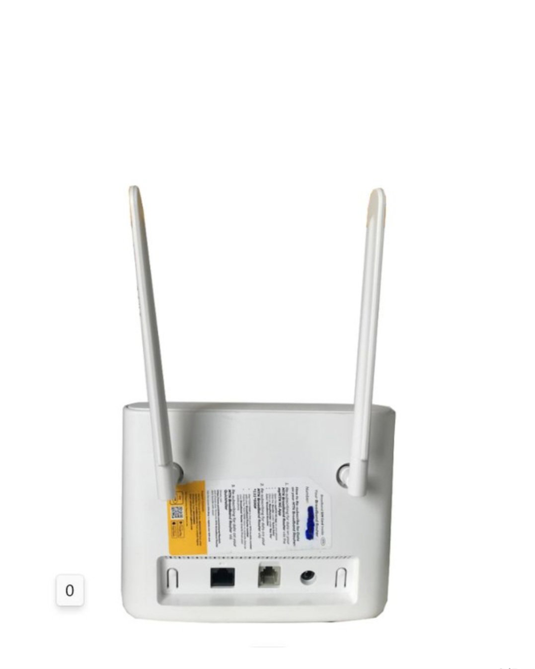 MTN 4G ROUTER PLUS POWER BANK _1