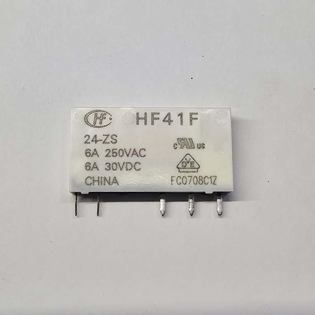 HF41F plc SSR