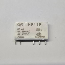 HF41F plc SSR