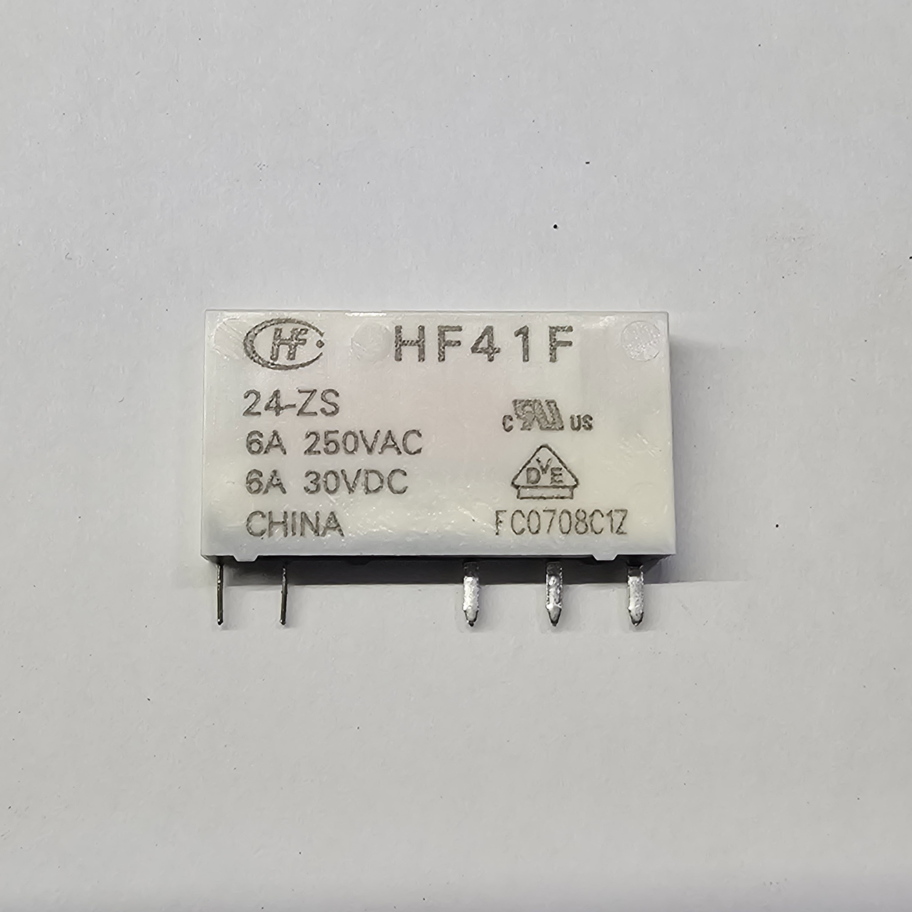 HF41F plc SSR