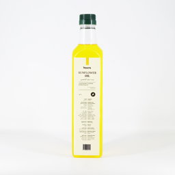 Roots Sunflower Oil Cold Pressed Unrefined 1L