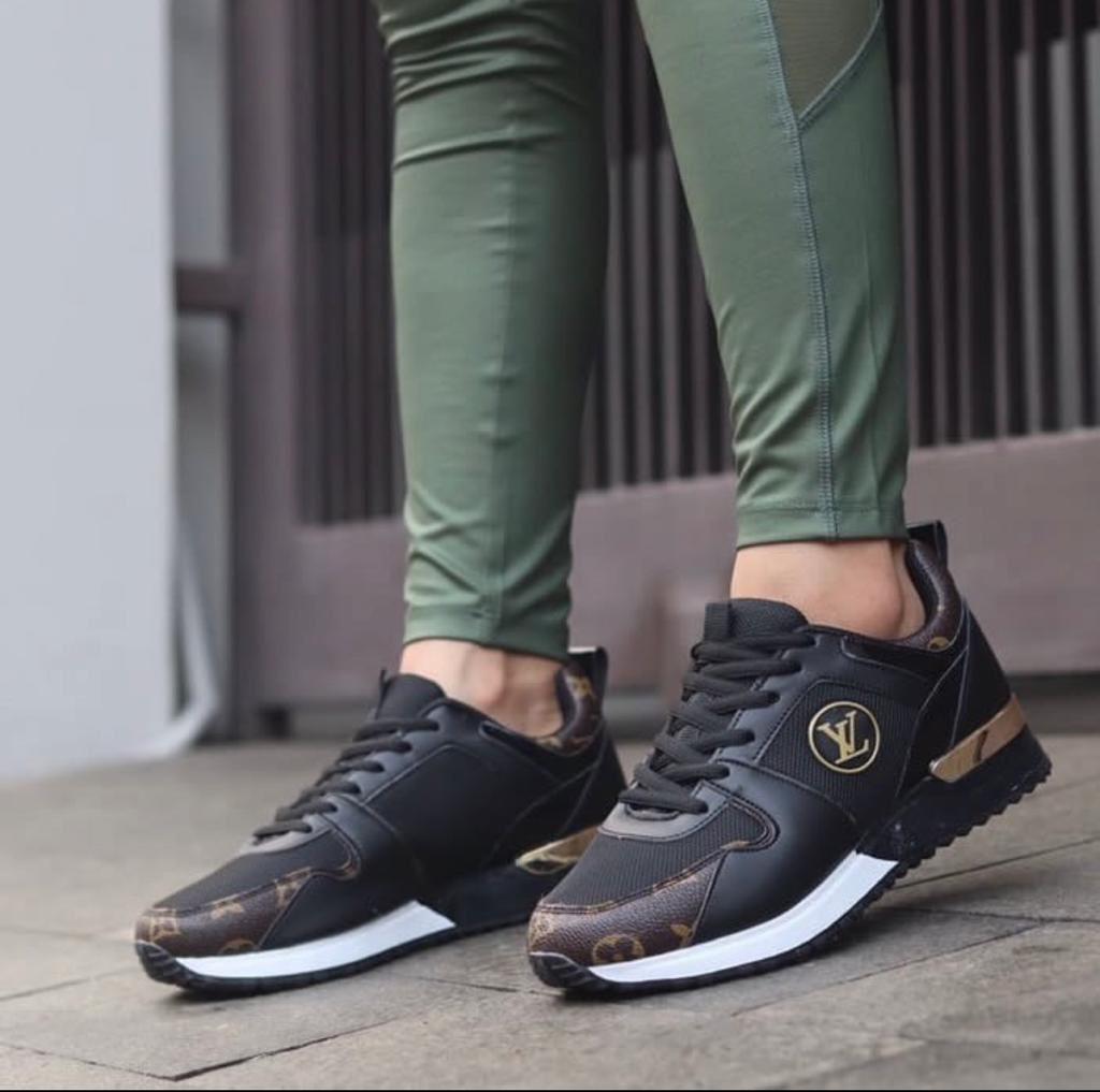 Louis Vuitton Ladies Sneakers