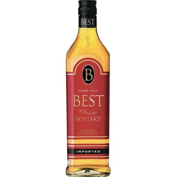 BEST WHISKY 750ML_0
