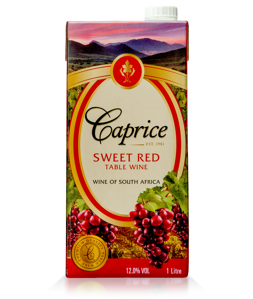 CAPRICE SWEET RED 1LTRS_0