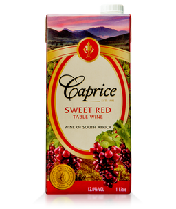 CAPRICE SWEET RED 1LTRS