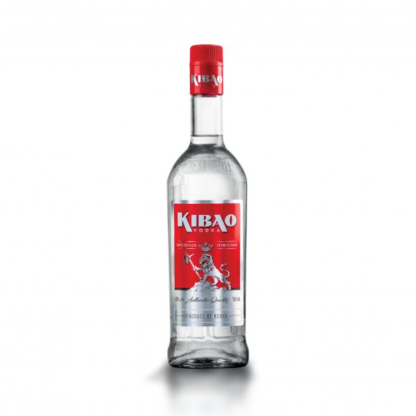 KIBAO VODKA 250ML