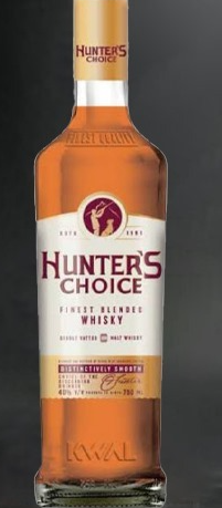 HUNTERS CHOICE 750ML
