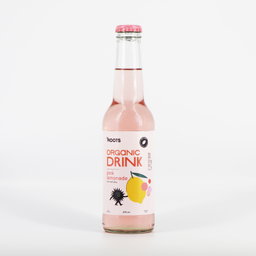 Roots Organic Pink Lemonade Drink 275ml