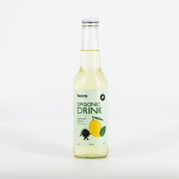 Roots Organic Lemon Mint Drink 275ml