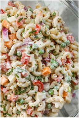 Salade à la Boulangère