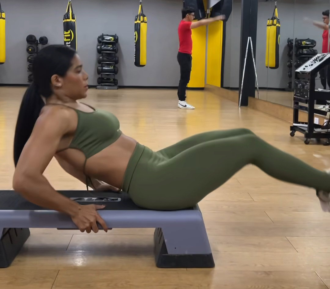 Rutina completa para quemar y tonificar ABDOMEN 