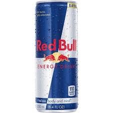 REDBULL 250ML