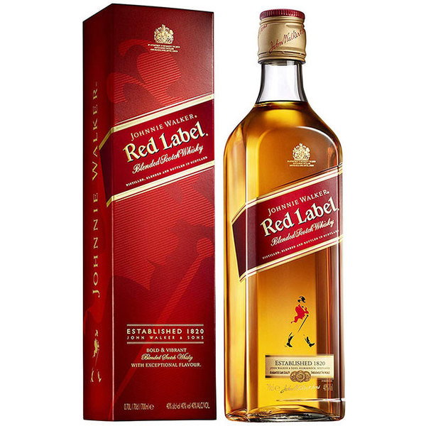 RED LABEL 1LTRS