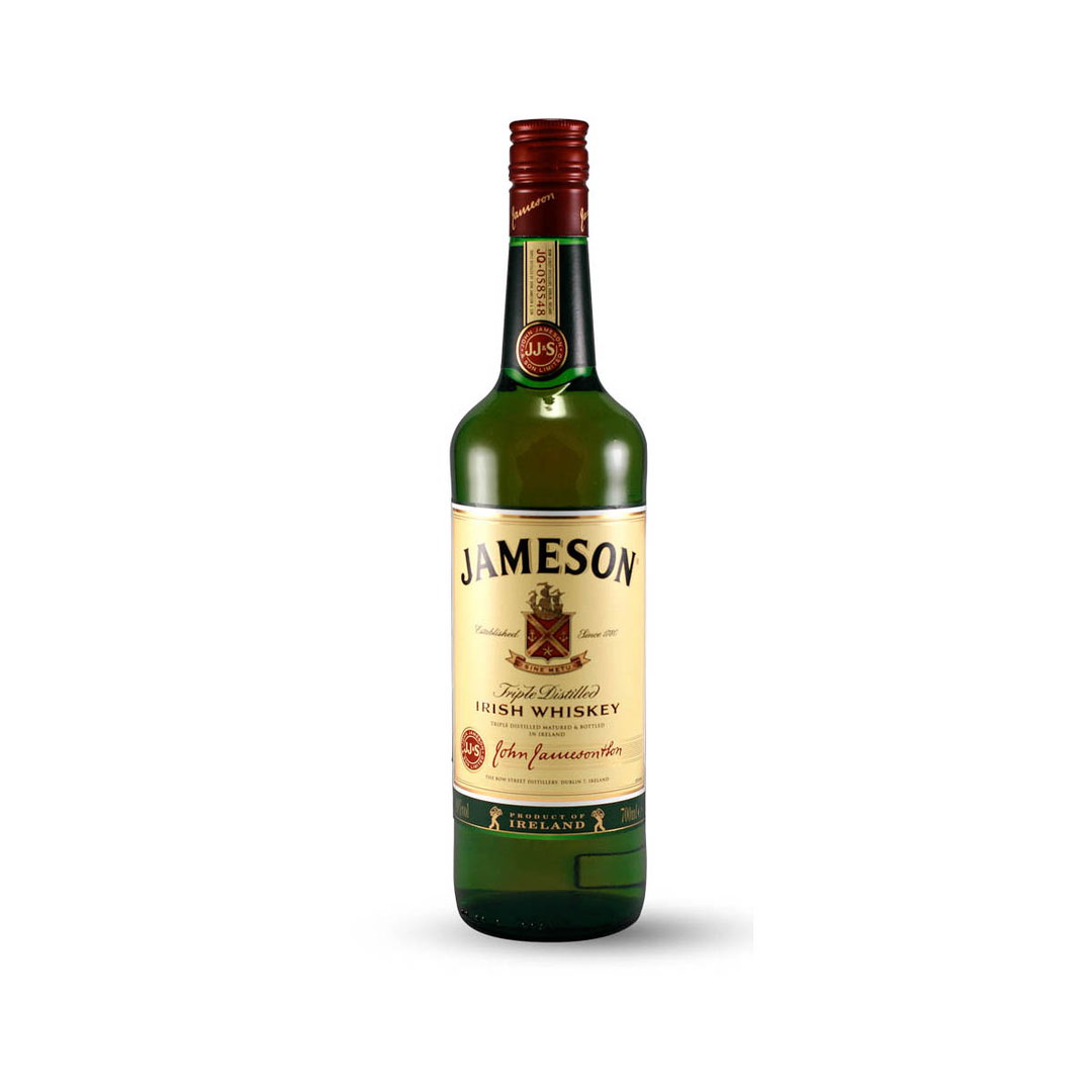 JAMESON LTR