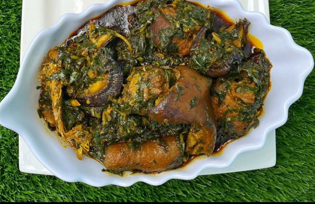 Afang soup