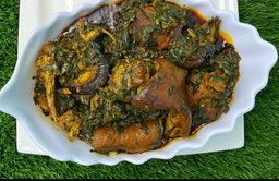 Afang soup 
