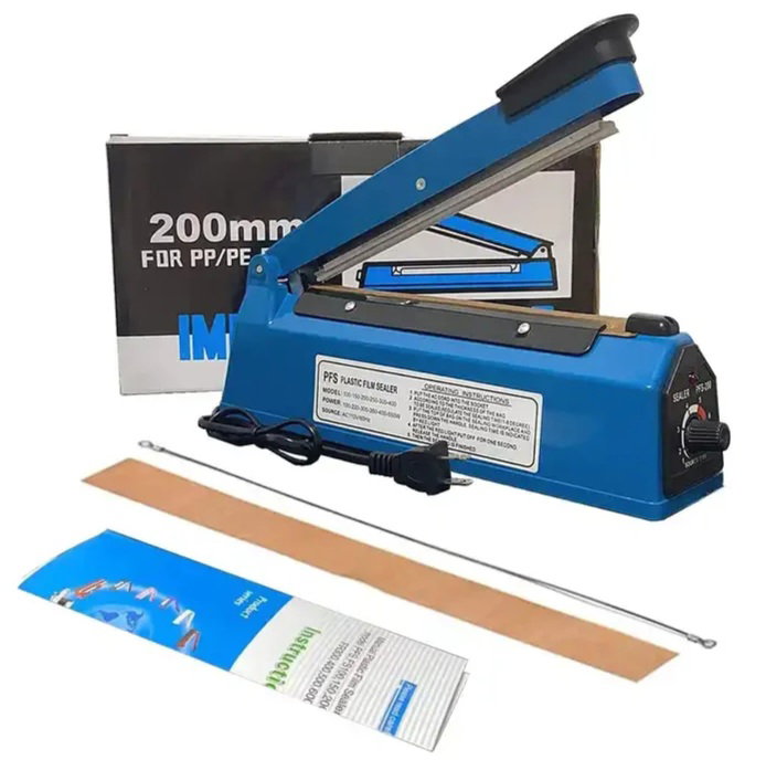 Polythene Sealer 8" 12" 14"