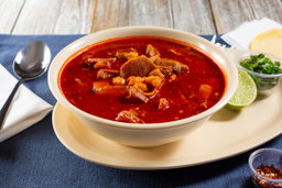 Menudo medio litro