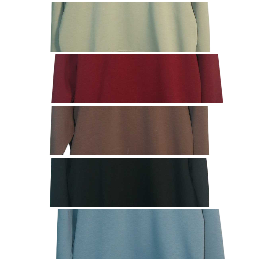 Plain Hoodie Regular_1