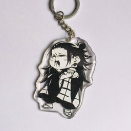 Suguru Geto Keychain